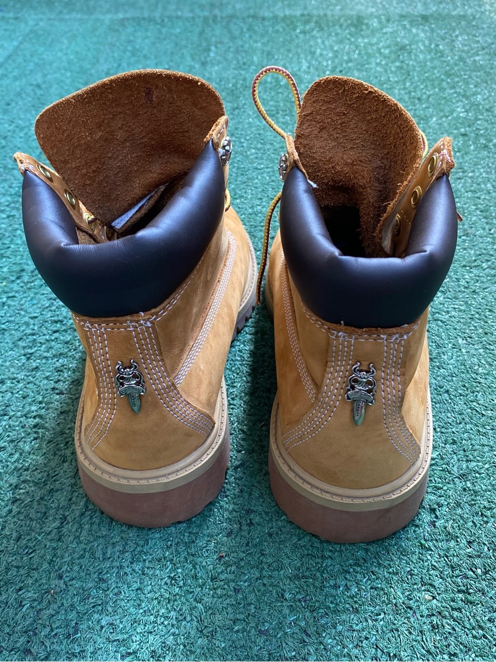 Timberland boots - Picture 4 of 9